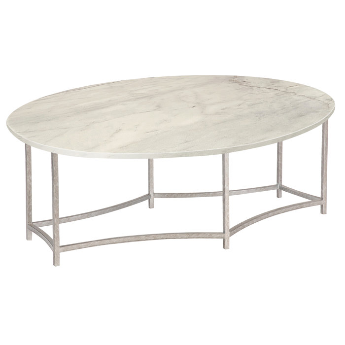 ellahome Megan Oval Coffee Table | Perigold